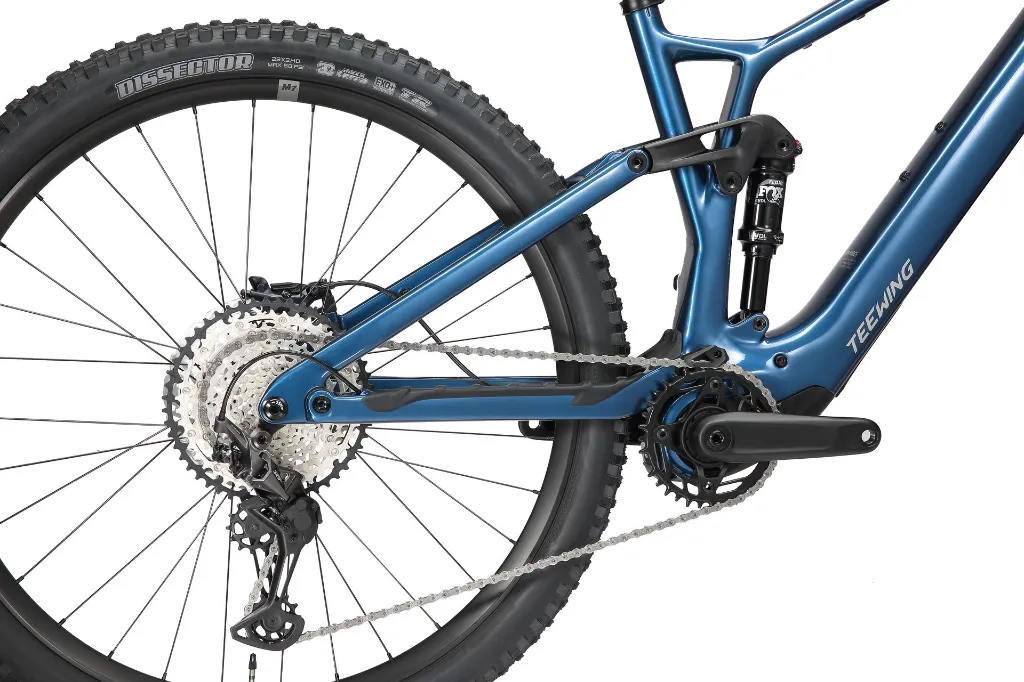 Teewing ebikes Turbo Force XT Blue 2026 (10).webp