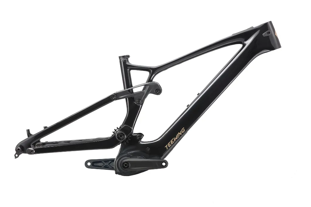 Flux One Frameset Black Gold 01.webp