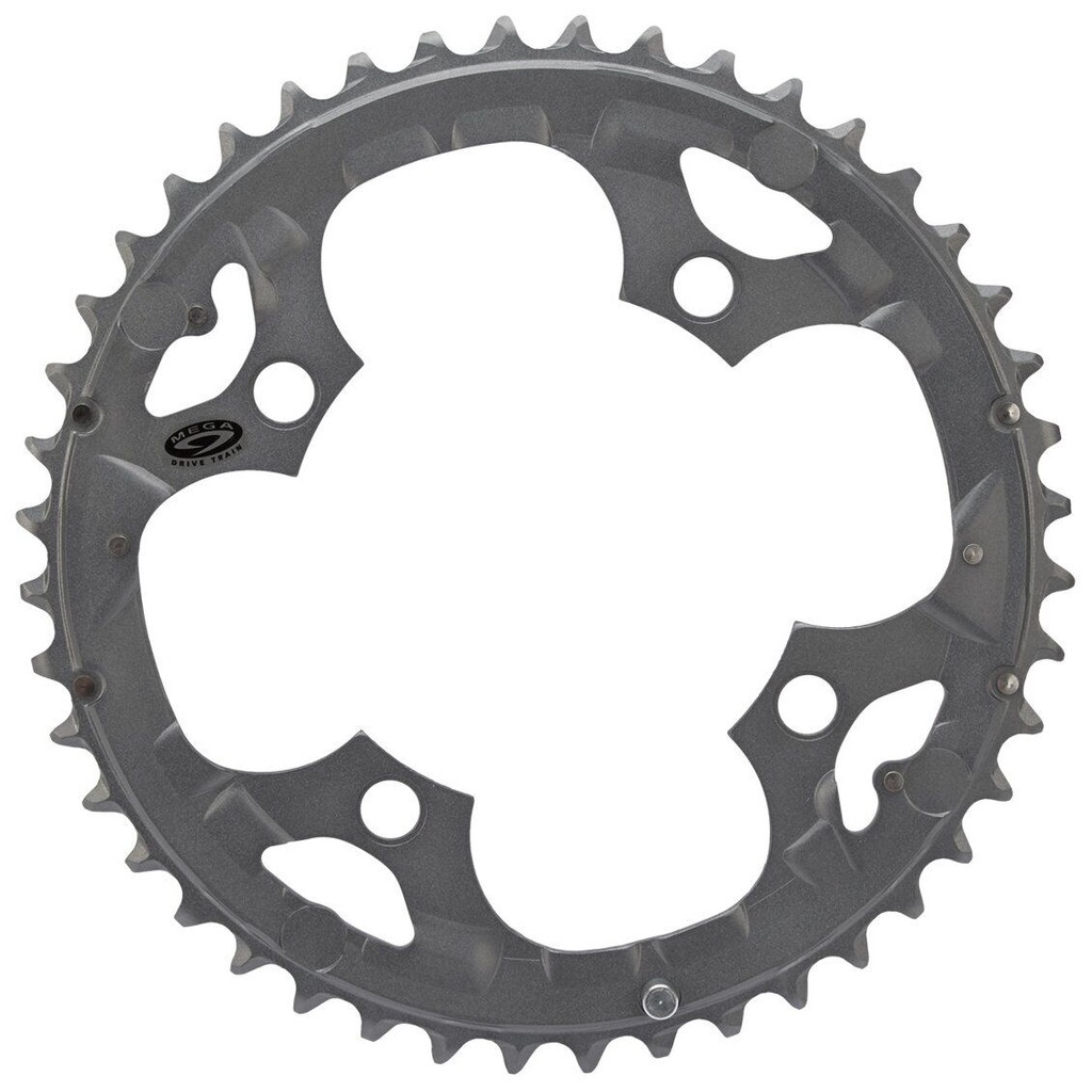 [000609] SHIMANO - Deore FC-M590 - 44 Dientes - 29380