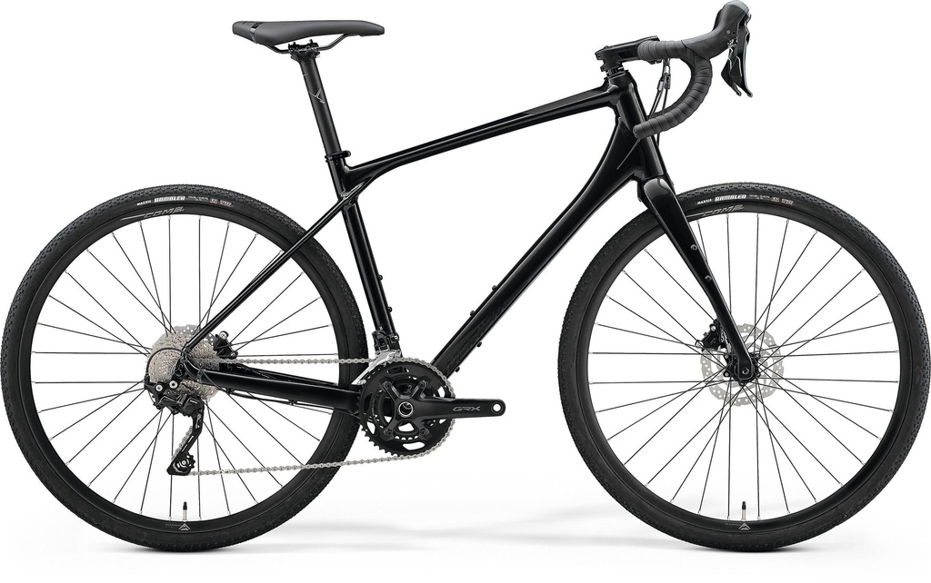 MERIDA - Silex 400 - Negro Talla M - 204939