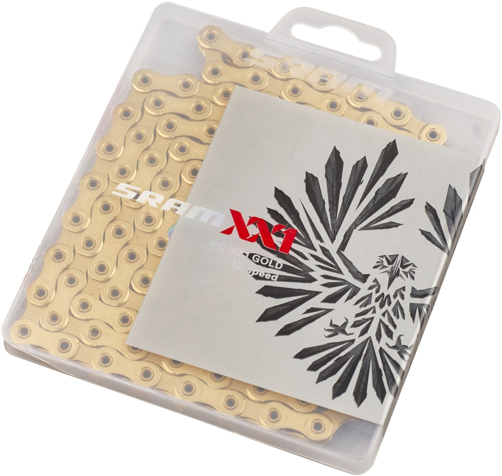SRAM - XX1 Eagle - Dorado - 132863