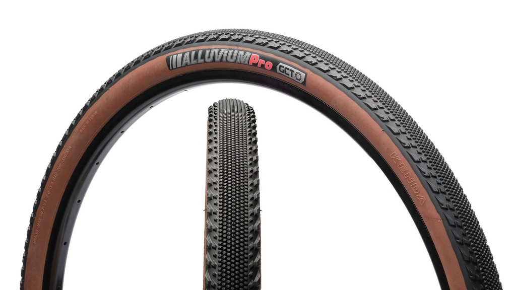 KENDA - Alluvium Pro 700x40 - Skinwall - 225747