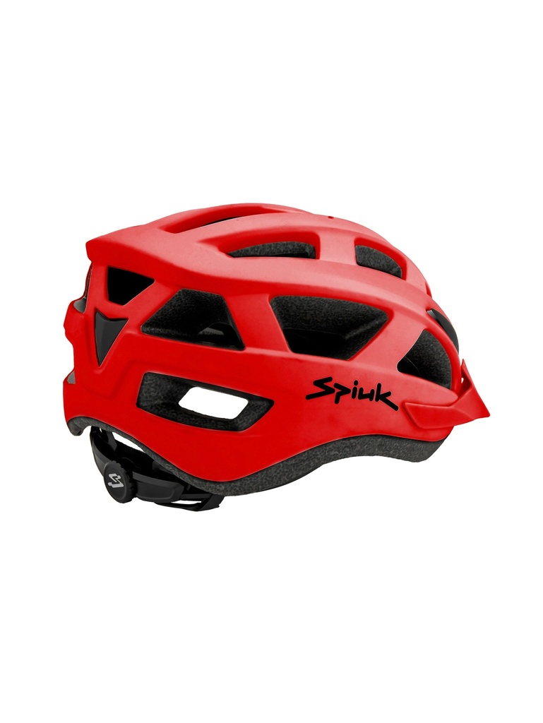 SPIUK - Kibo - SINGULAR RED MATE (M-L) 58-62 - 221723