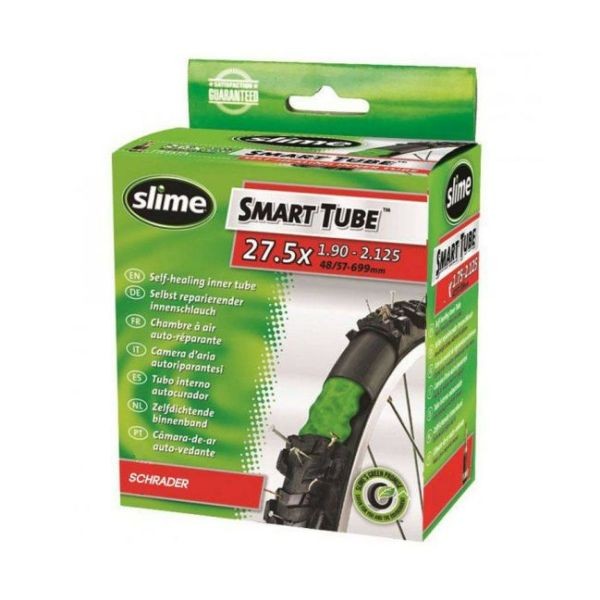 SLIME - Antipinchazos 27.5" Válvula Schrader -  - 181970
