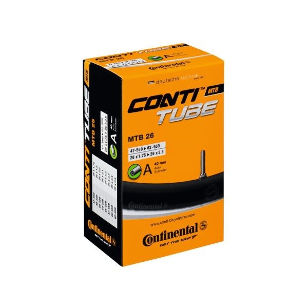 CONTINENTAL - MTB 26 - 26x1.75-2.50 Presta 42mm - 22965