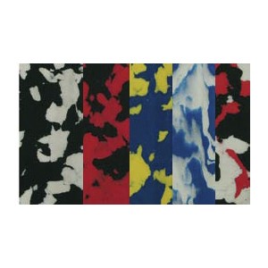 MASSI - Cinta Summer Mix - Cinta Summer Mix Roja/Negra - 46485