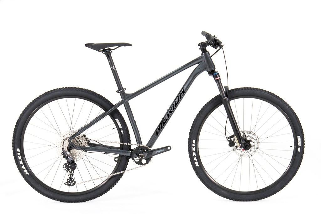 MERIDA - Big Nine 300 - Antracita Talla L - 204837