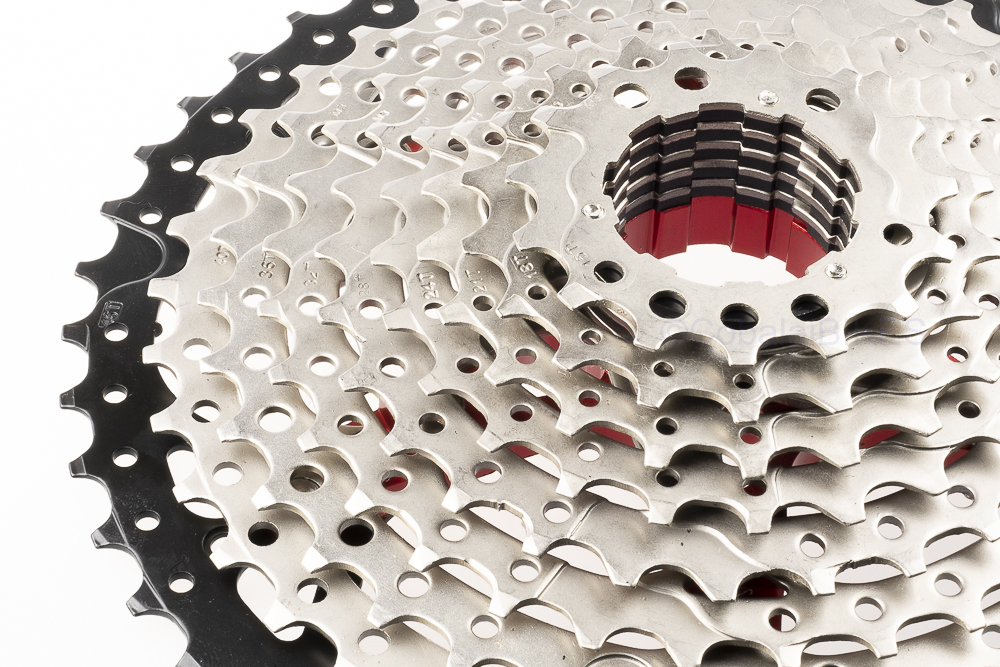 L-TWOO - Cassette 10v 11-36 L-TWOO - LT0038