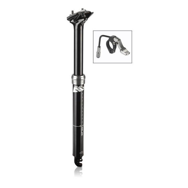 XLC - SP-T11 All Mtn - Ø31,6mm, Recorrido 125mm, Longitud 420mm - 225233