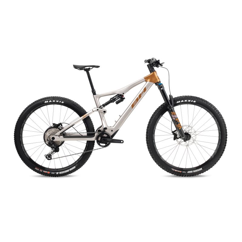 BH - iLynx Trail Carbon 8.7 - Copper-Copper-Copper Talla LA - EC873CCCLA