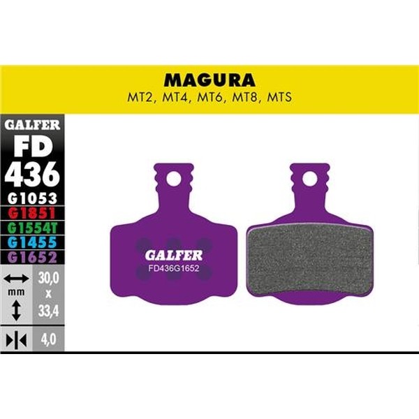 GALFER - E-Bike Magura MT2/MT4/MT6/MT8 - 189416