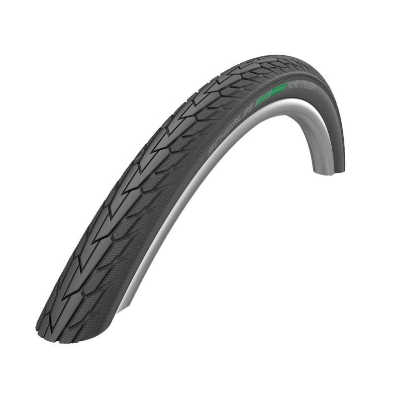 SCHWALBE - Road Cruiser 26 - 26x1.75 Active Line Aro Rígido Reflex - 215215
