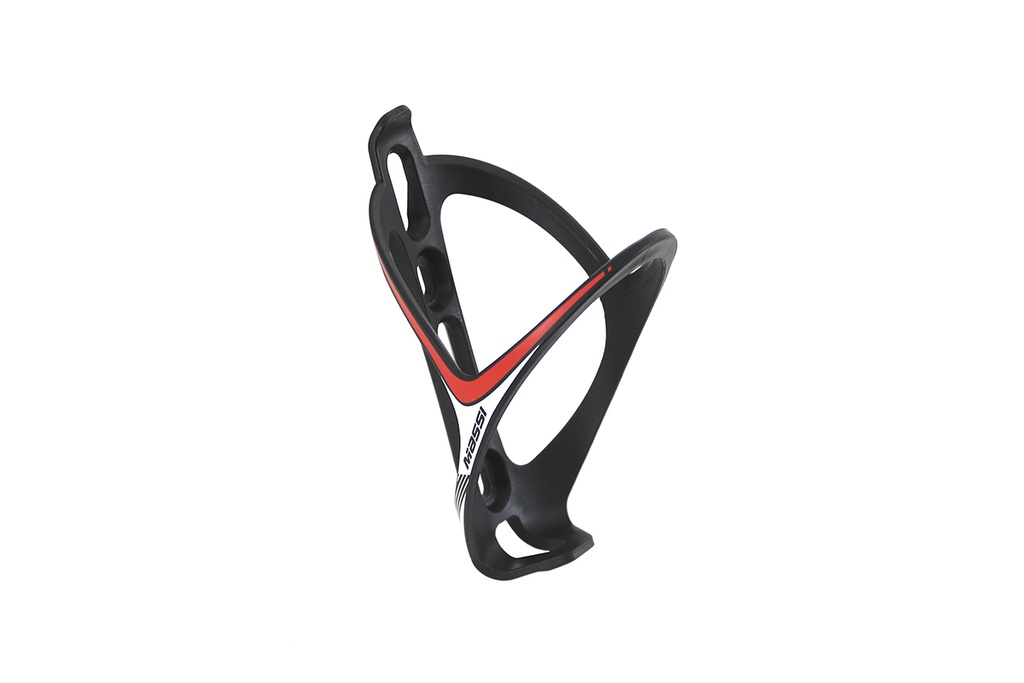 MASSI - Portabidon Massi Exo (Negro-Rojo) - 44114
