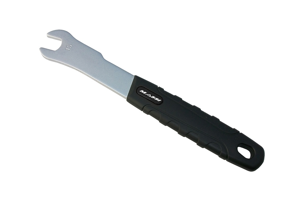 MASSI - Llave De Pedales 15mm - 54355
