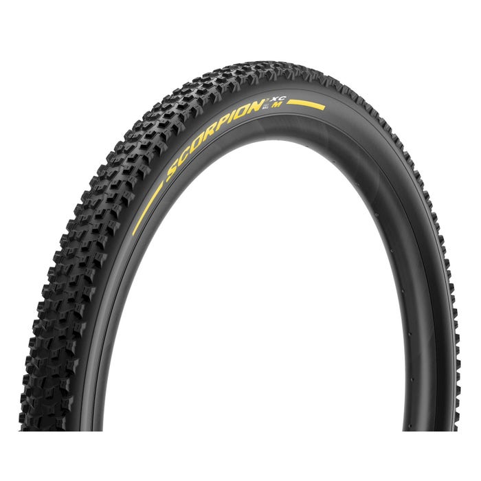 PIRELLI - Cubierta Pirelli Scorpion Xc M Pro 29x2.4 Red - 4354600