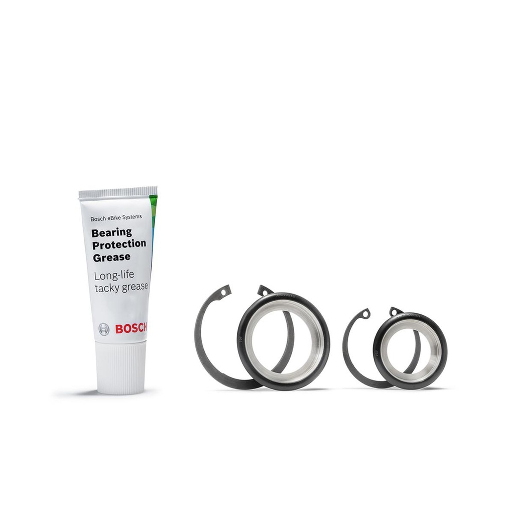 BOSCH - Kit de servicio de anillos protectores de rodamiento (BDU4XX) - 2123084 - 1270020160