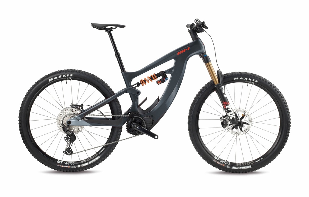 BH - Xtep Lynx Carbon 9.9 Pro - BLACK-RED-SILVER MD - 224200