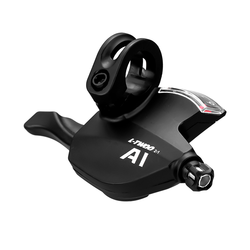 L-TWOO - Mando cambio 6v, derecho, ventana, compatible Shimano, L-TWOO - LT0060