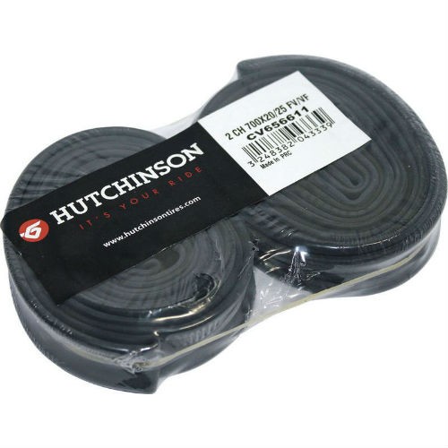 HUTCHINSON - Blister 2 Tube - 700x28-35 Presta 48 mm - 81509