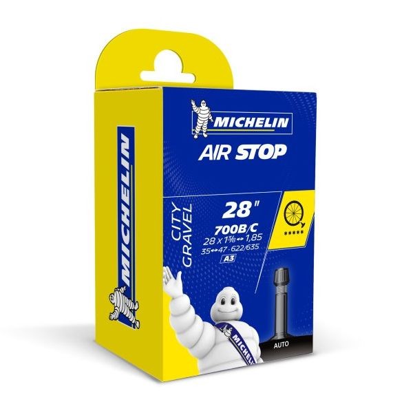 MICHELIN - Airstop - 700x35-47 Schrader 34mm - 87178