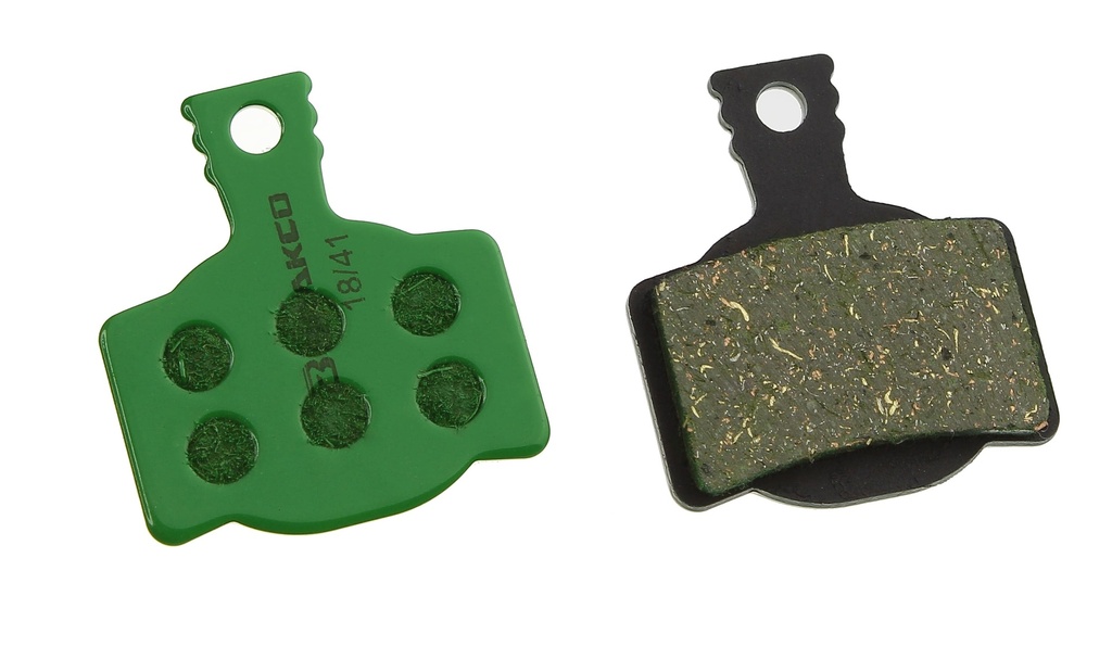[001112] BRAKCO - Pastillas de freno BRAKCO eBike, MAGURA MT2/4/6/8 - BK6897E