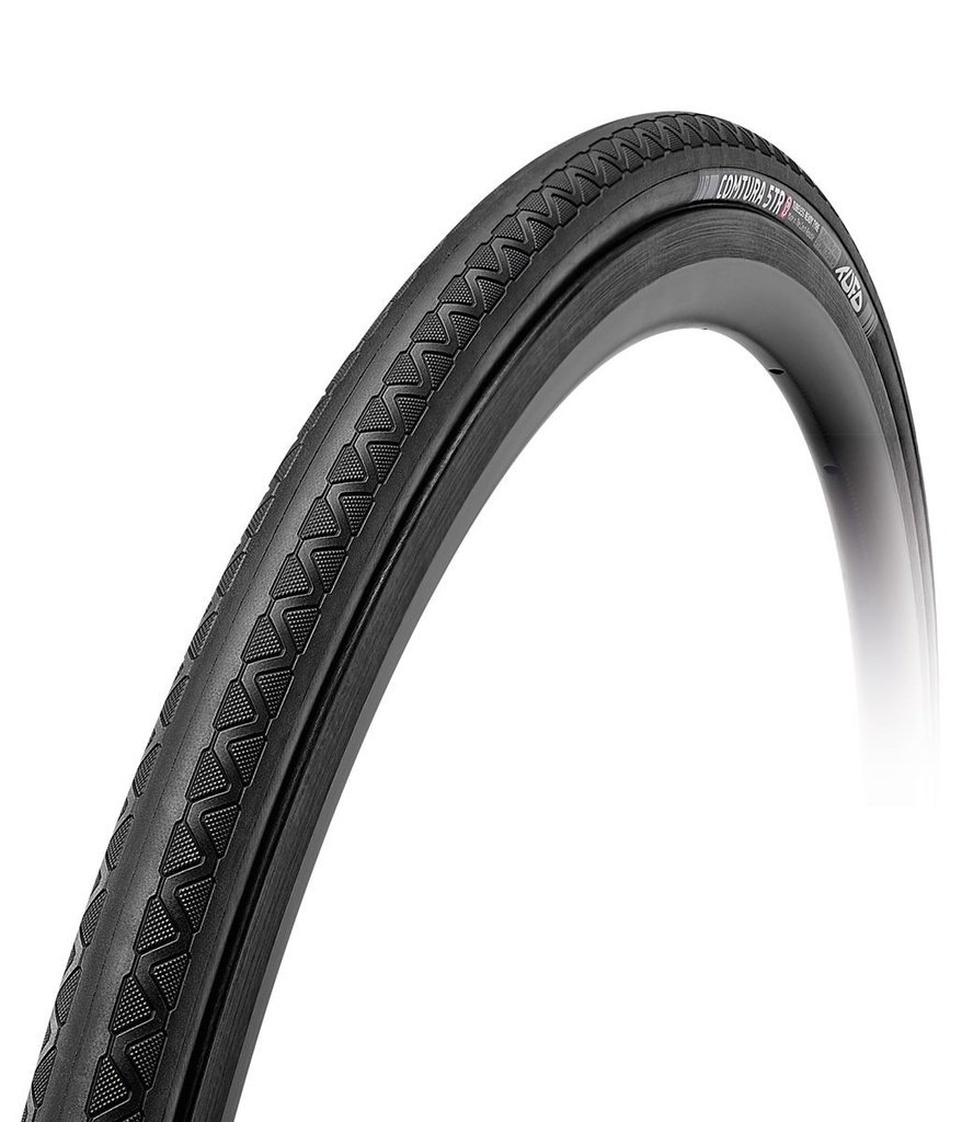 TUFO - Comtura 5 TR - 700x25C - Negro - 202921