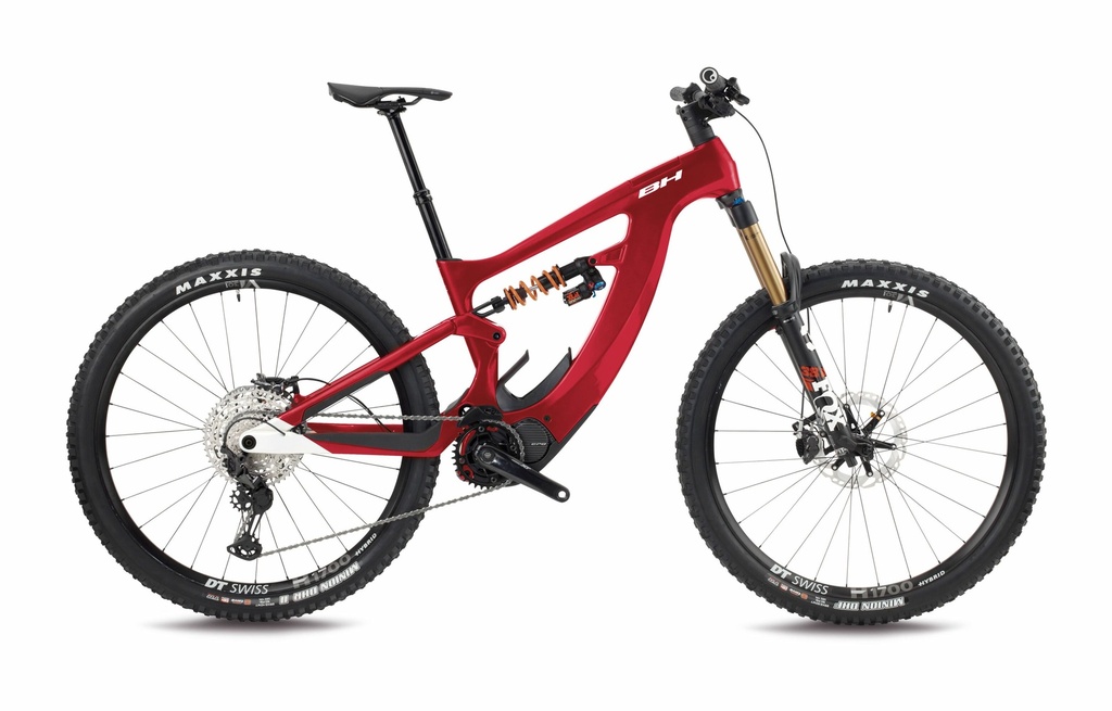 BH - Xtep Lynx Carbon 9.9 Pro - RED-WHITE-WHITE LA - 224207