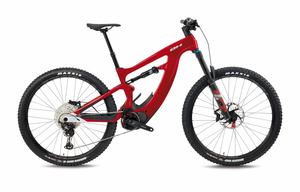 BH - Xtep Lynx Carbon 9.7 Pro - RED-WHITE-WHITE MD - 224188