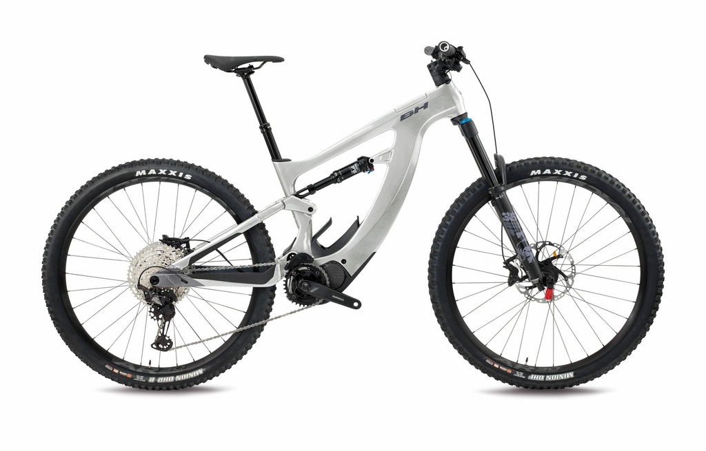 BH - Xtep Lynx Carbon 9.7 Pro - SILVER-BLACK-BLACK SM - 224193