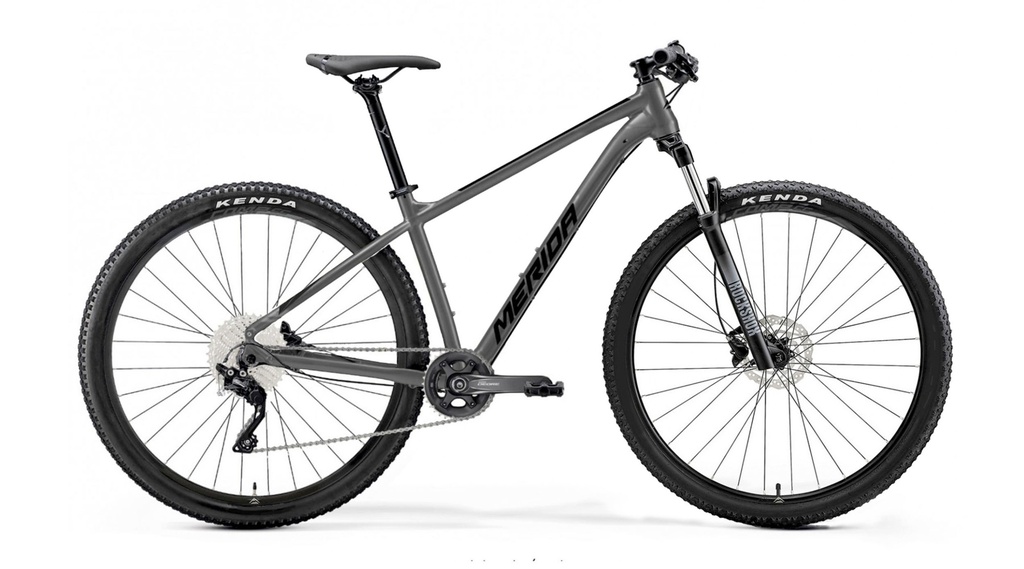 MERIDA - Big Nine 80 - Antracita Talla M - 204847