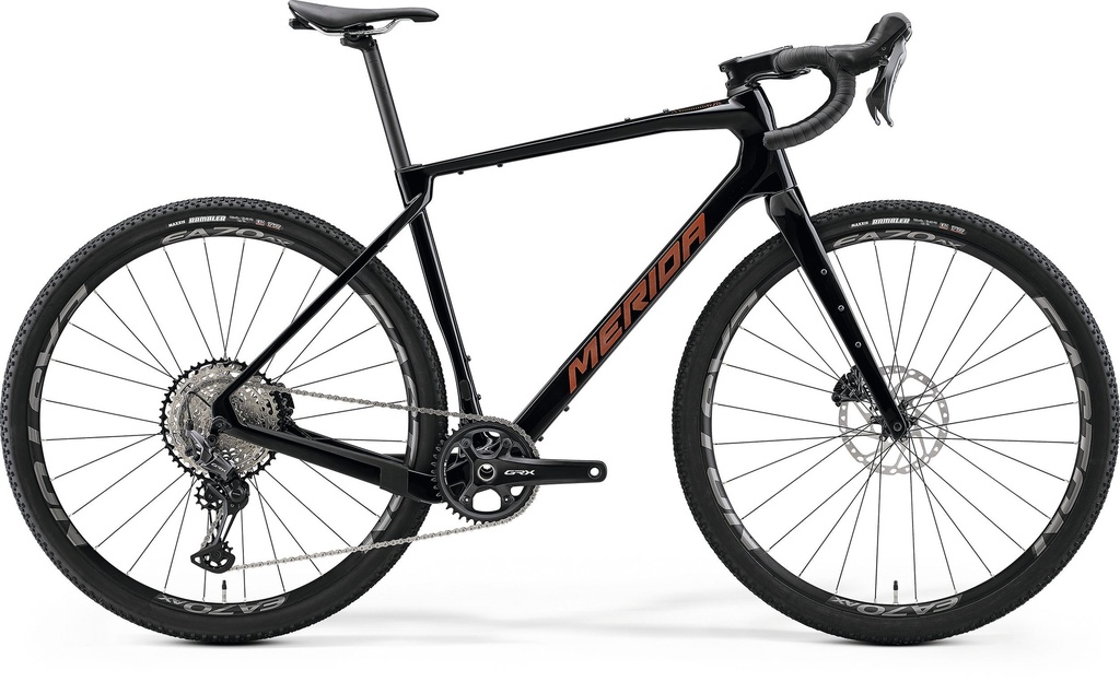 MERIDA - Silex 7000 - L BLACK BRONZE - 236187