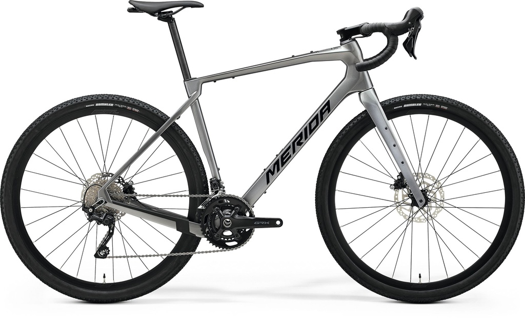 MERIDA - Silex 4000 - S GUN METAL GREY - 236185