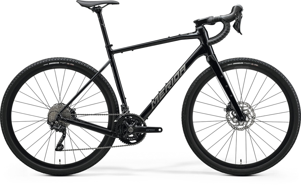 MERIDA - Silex 400 - XS BLACK GREY - 236181