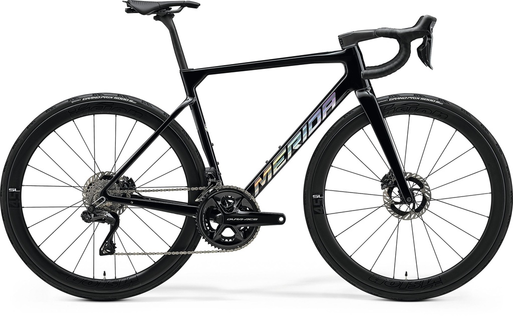 MERIDA - Scultura Team - XS BLACK - 236172
