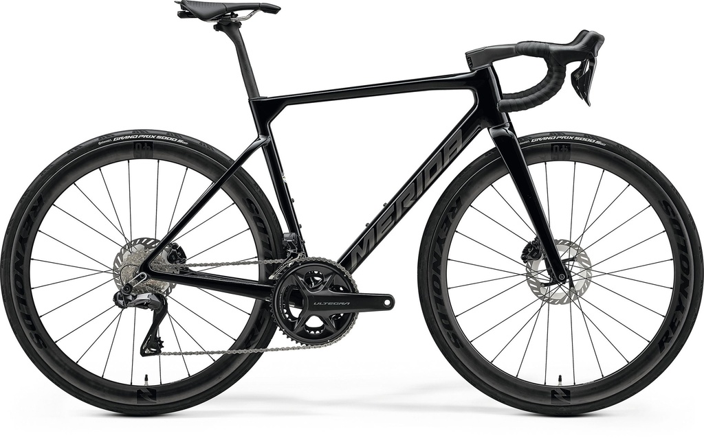 MERIDA - Scultura 8000 - XS BLACK GUNMETAL - 236166