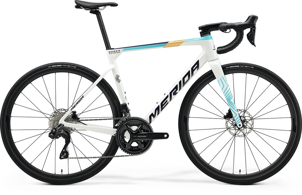 MERIDA - Scultura 6000 - L TEAL PEARL(TEAM) - 236153