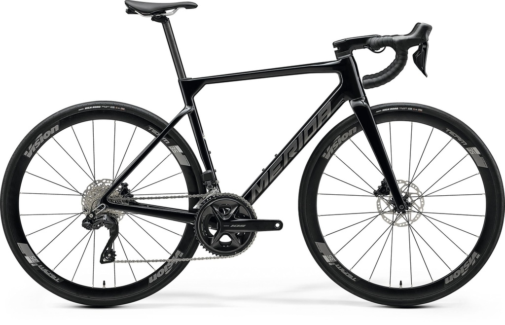MERIDA - Scultura 5000 - XS BLACK - 236148