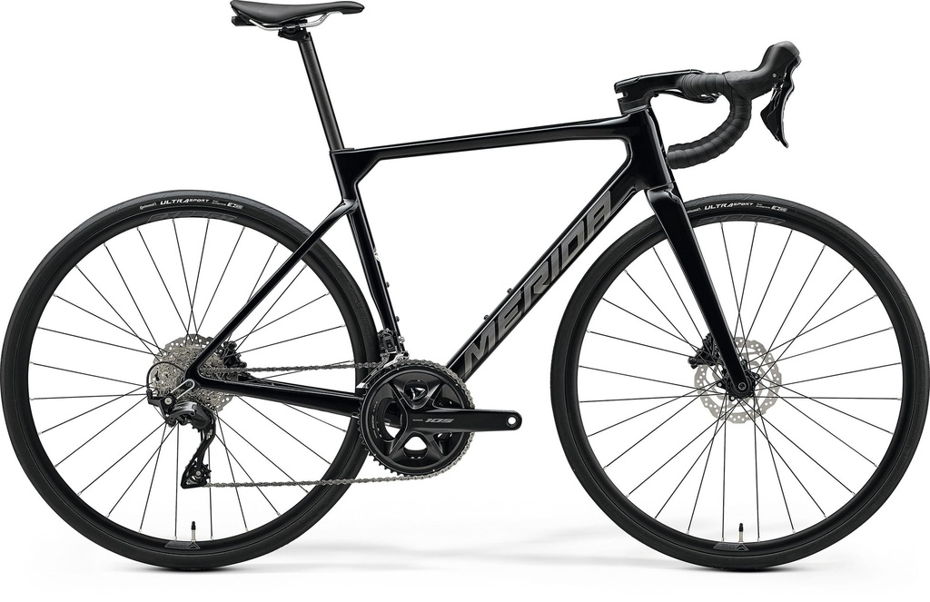MERIDA - Scultura 4000 - M BLACK - 236131