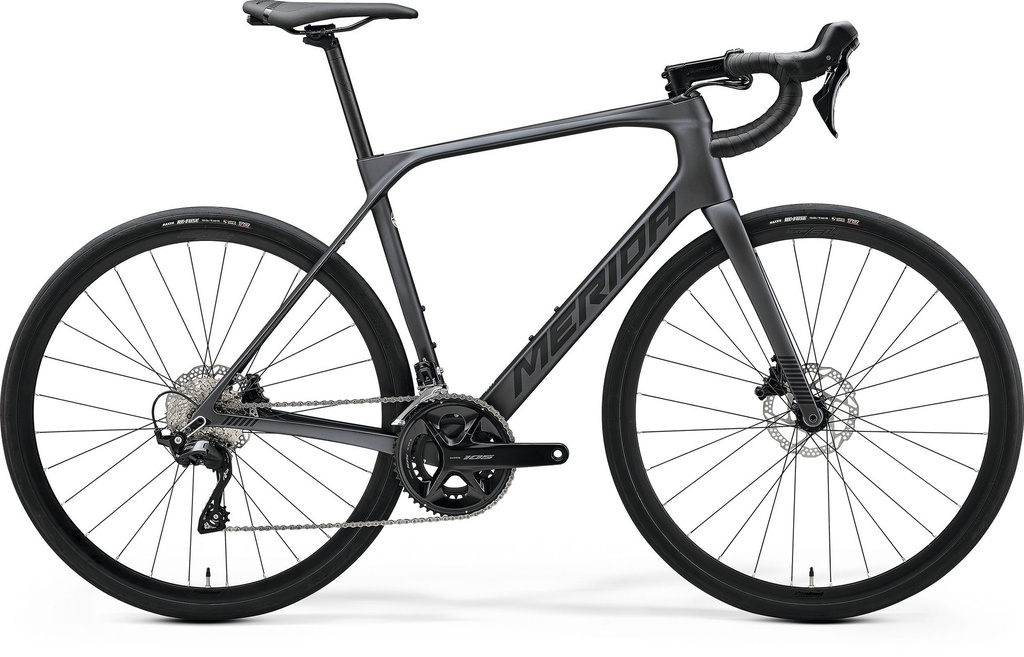 MERIDA - Scultura Endurance 4000 - XS DARK SILVER - 236114