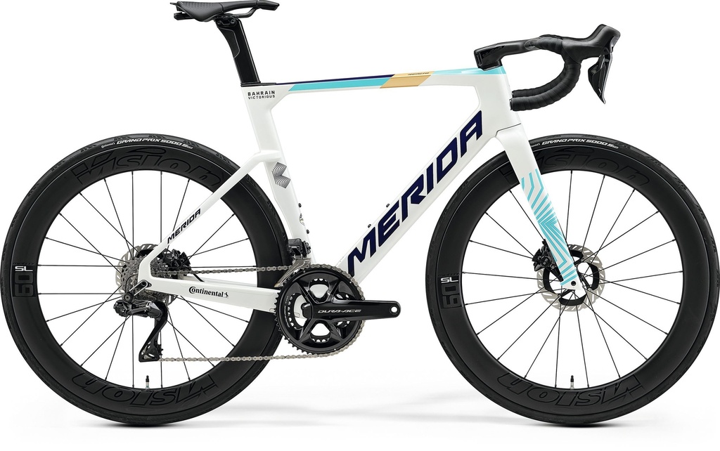 MERIDA - Reacto Team - M TEAL PEARL(TEAM) - 236108