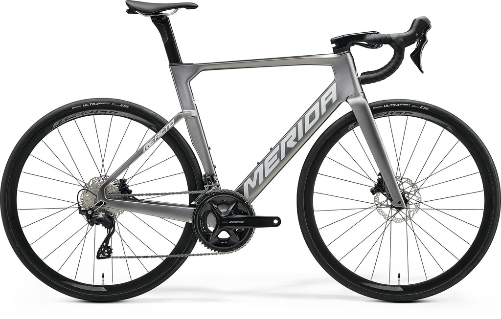 MERIDA - Reacto 4000 - M GUNMETAL - 236084