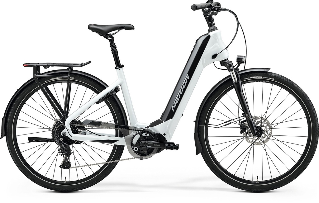 MERIDA - eSpresso City 300 EQ SE - XS WHITE - 236074