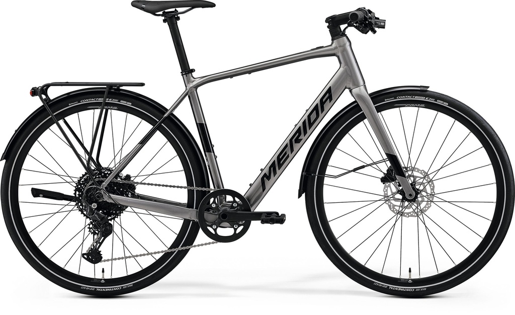 MERIDA - eSpeeder 400 EQ - M GUNMETAL GREY - 236070