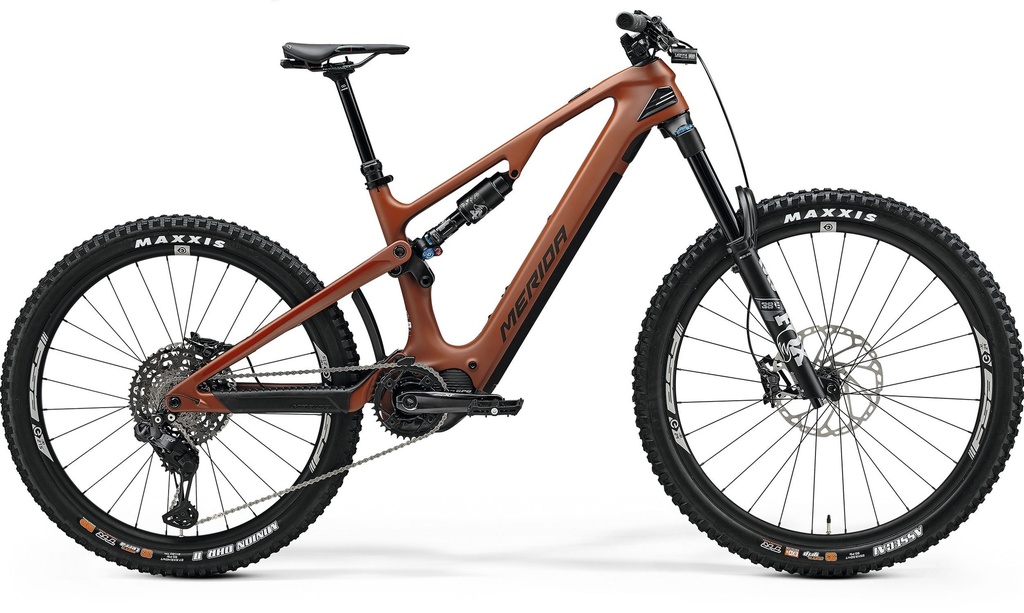 MERIDA - eOne Sixty 8000 - M SILK MOKKA - 236060