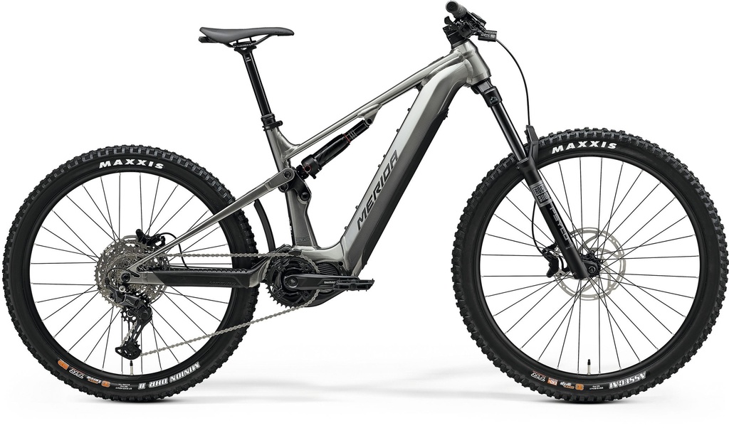 MERIDA - eOne Sixty 575 - M GUNMETAL GREY - 236052