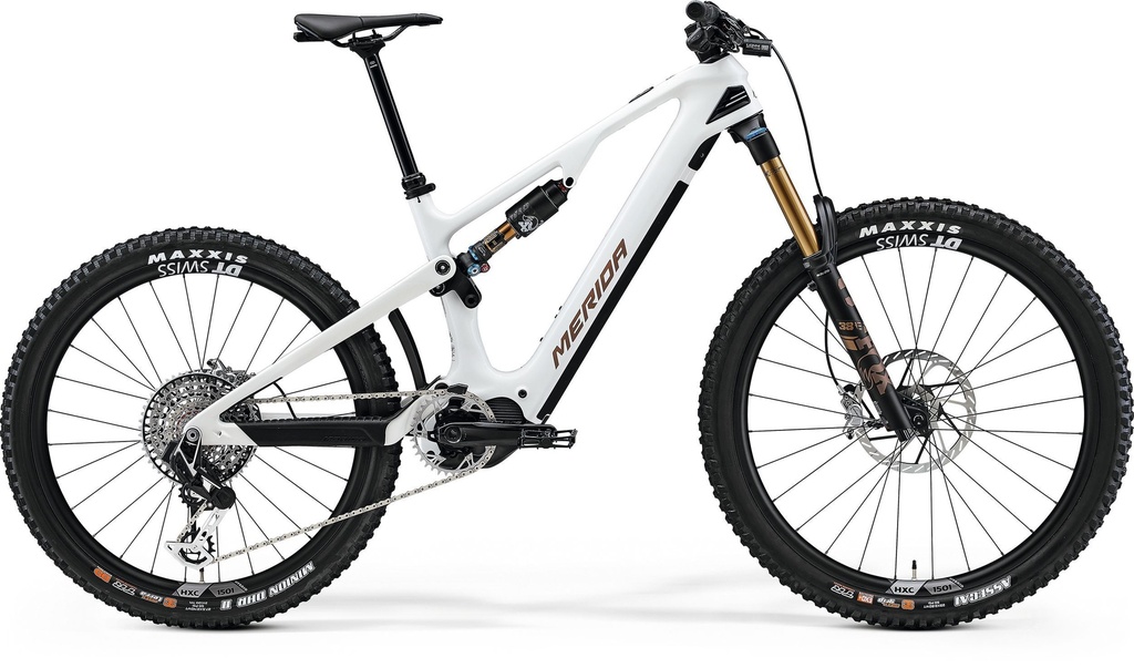 MERIDA - eOne Sixty 10K - L SNOW WHITE - 236045
