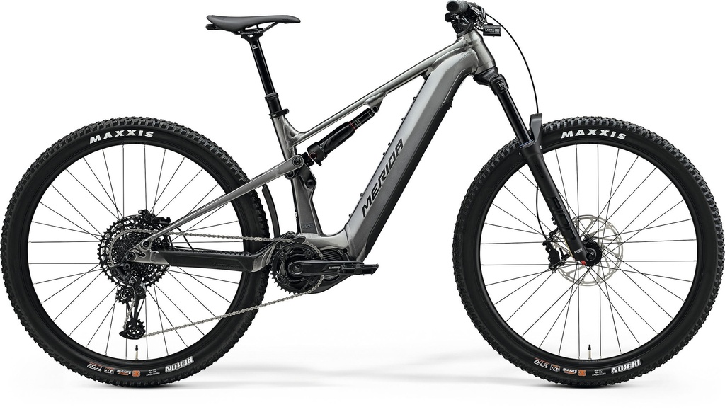 MERIDA - eOne Forty 675 - M GUNMETAL GREY - 236040