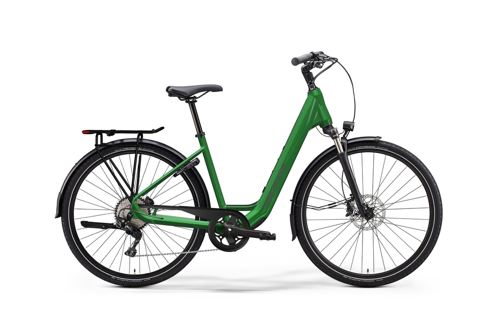 MERIDA - eSpresso Urban 100 EQ - Verde M - 235292