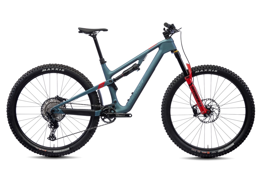 MERIDA - One Forty 6000 - XLong Blue - 234325