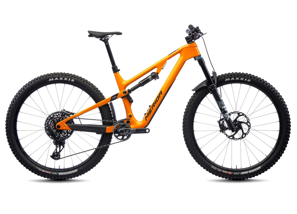 MERIDA - One Forty 8000 - Mid Orange - 234319